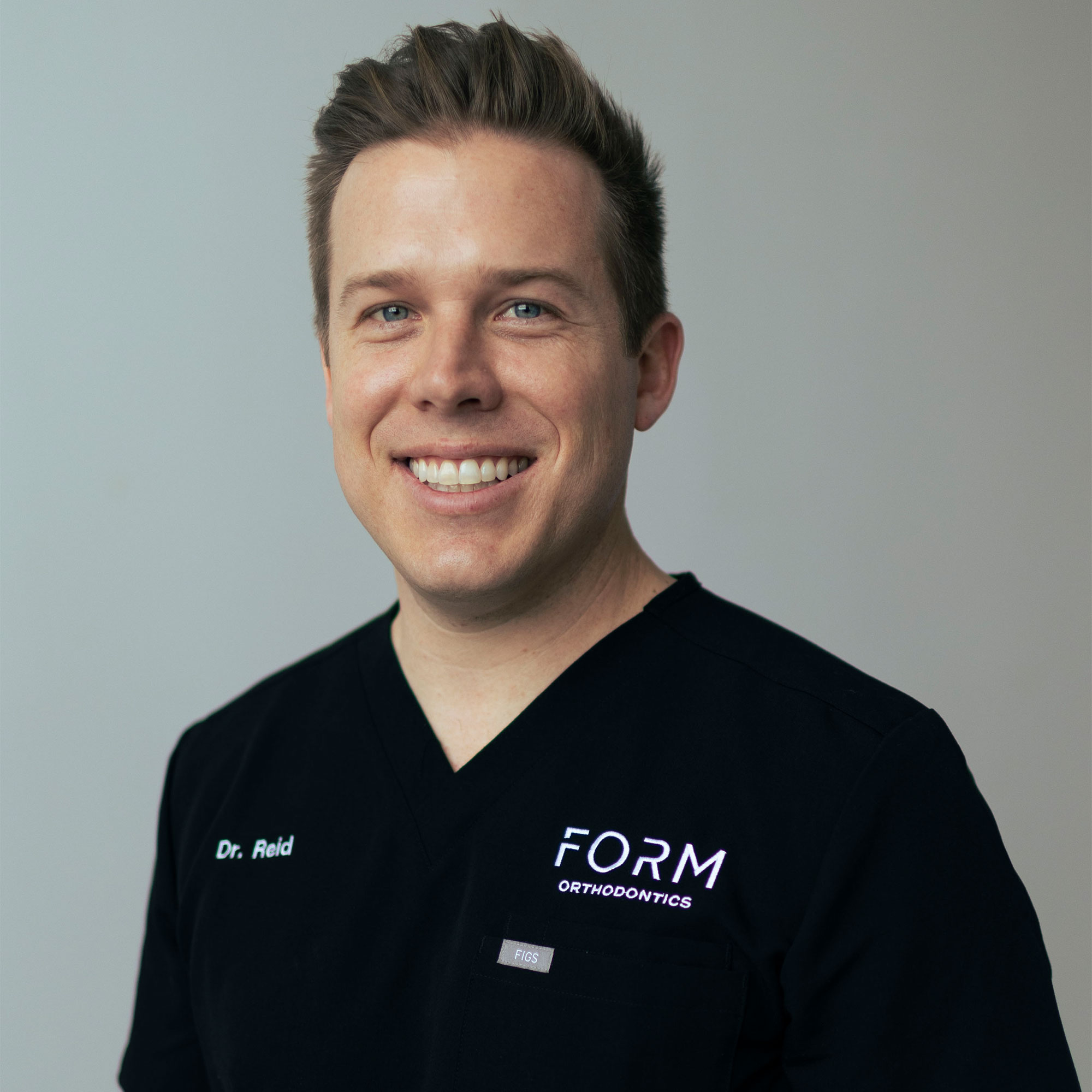 Meet Dr. Reid from Form Orthodontics